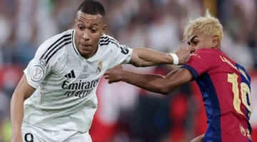 اللقاء الكلاسيكي.. موعد مشاهدة ريال مدريد وبرشلونة في نهائي السوبر الإسباني 2026 بالسعودية مجانًا